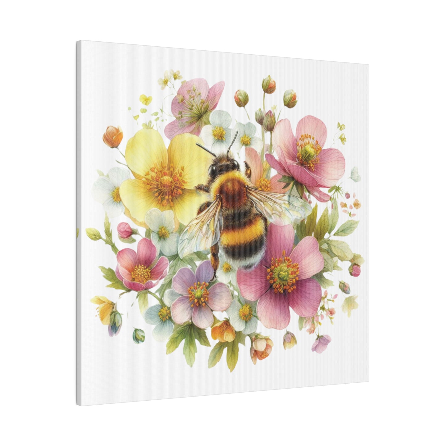 Bee Canvas