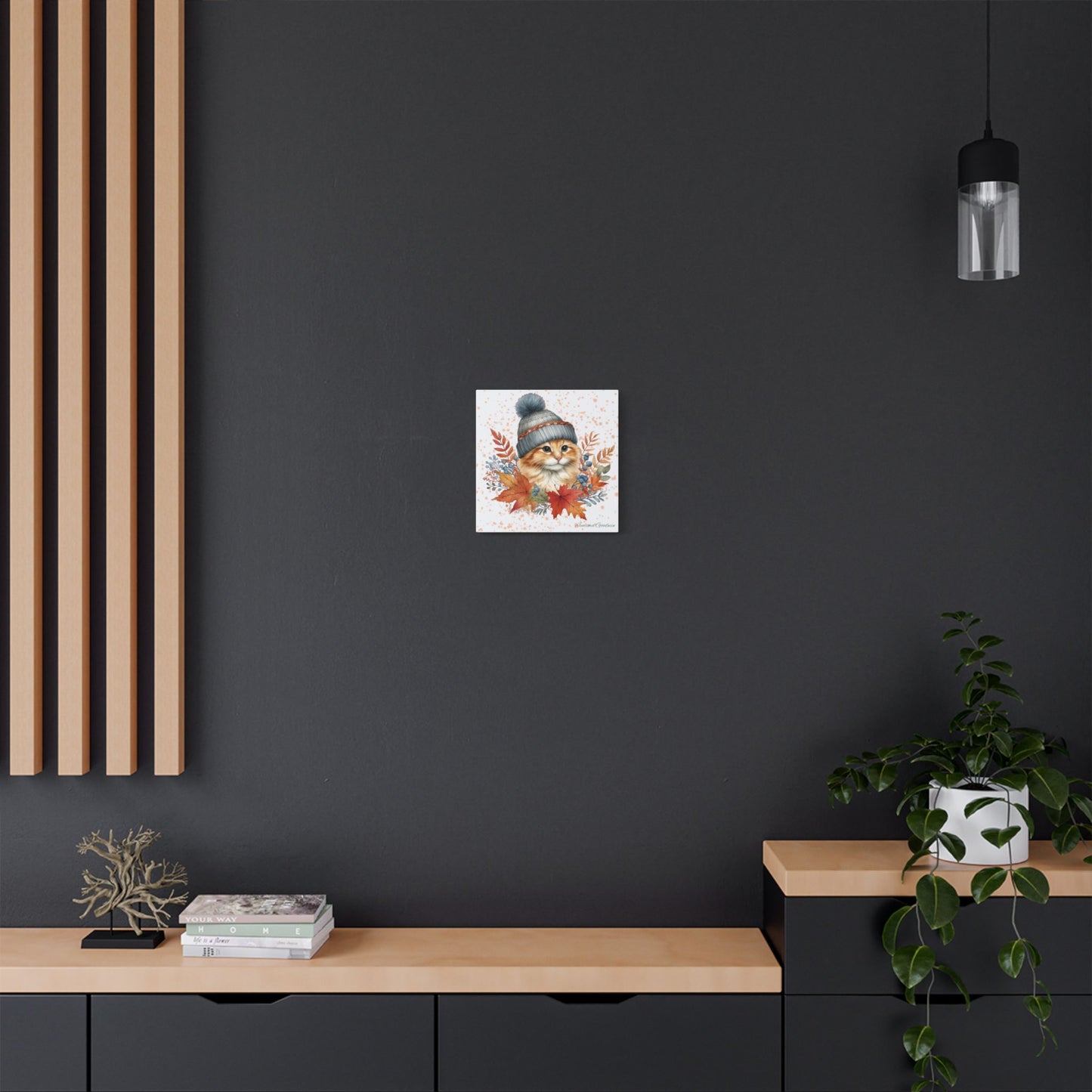 Cat Canvas