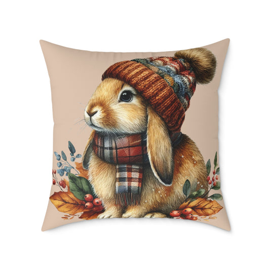 Hare Cushion