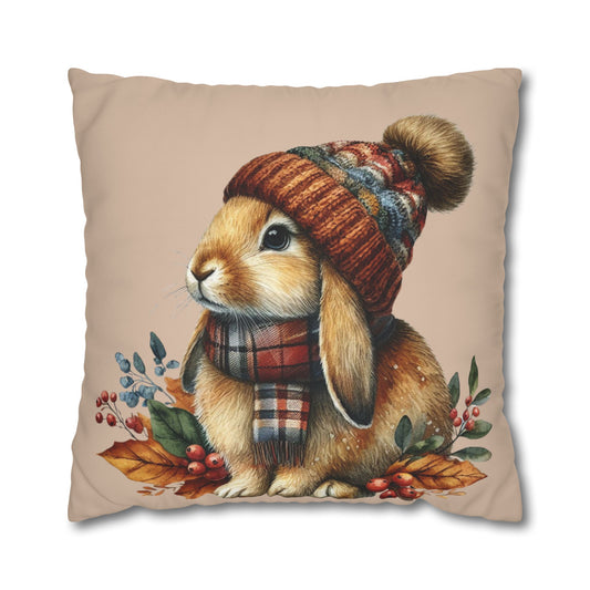 Hare Cushion Cover