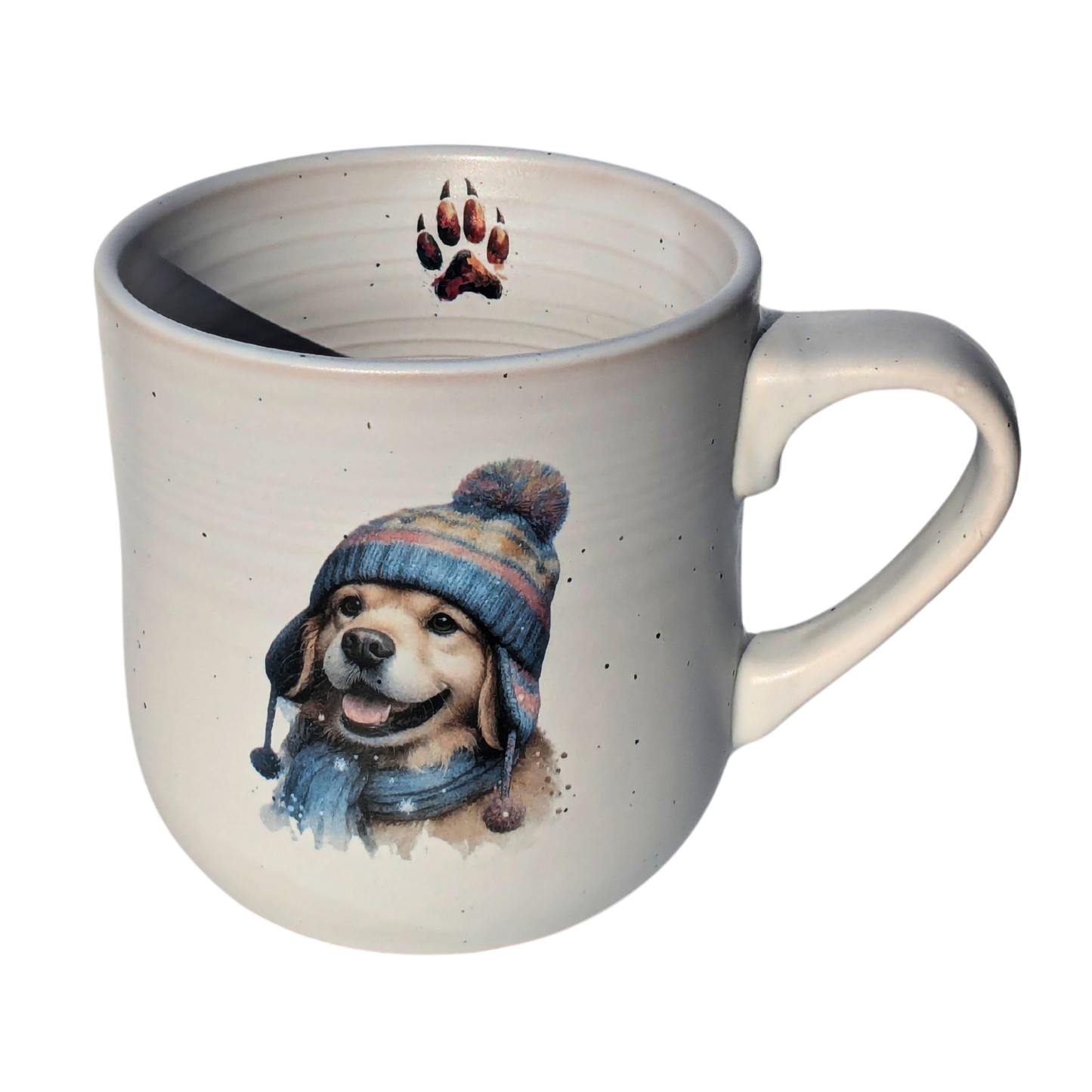 "Stylish Mutt" Mug