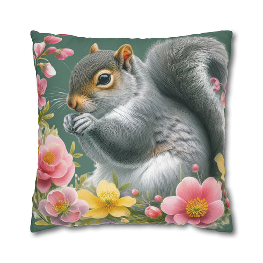 Squirrel Cushion Cover