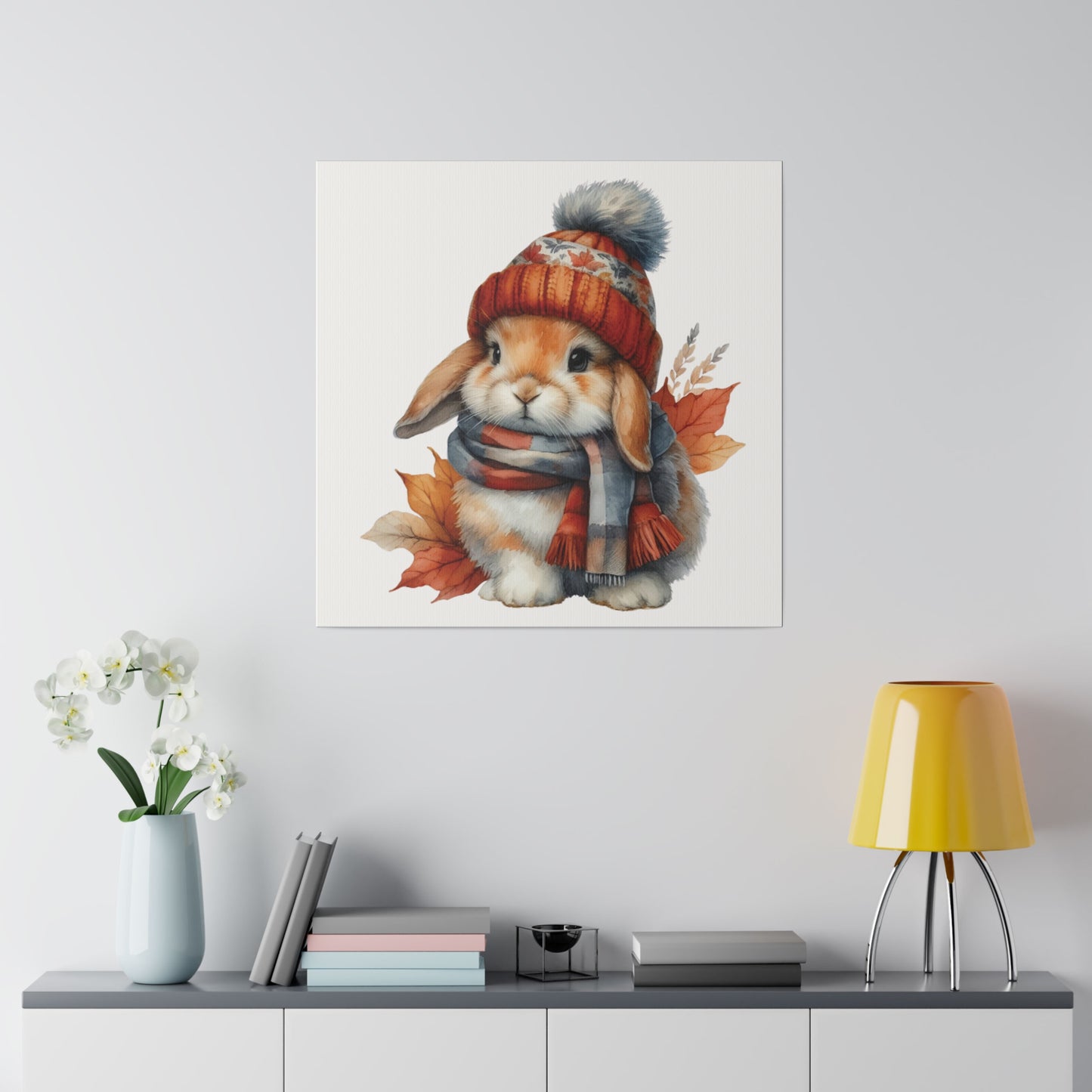 Rabbit Canvas