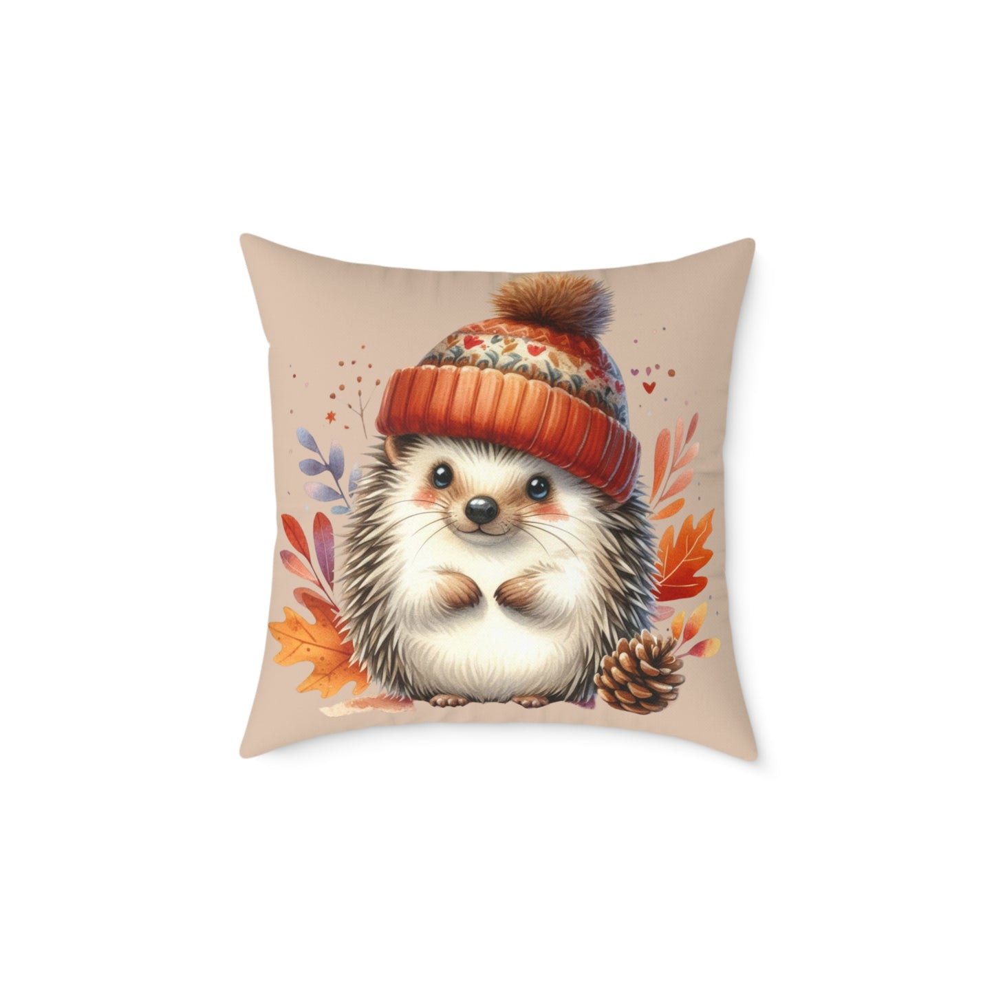 Hedgehog Cushion