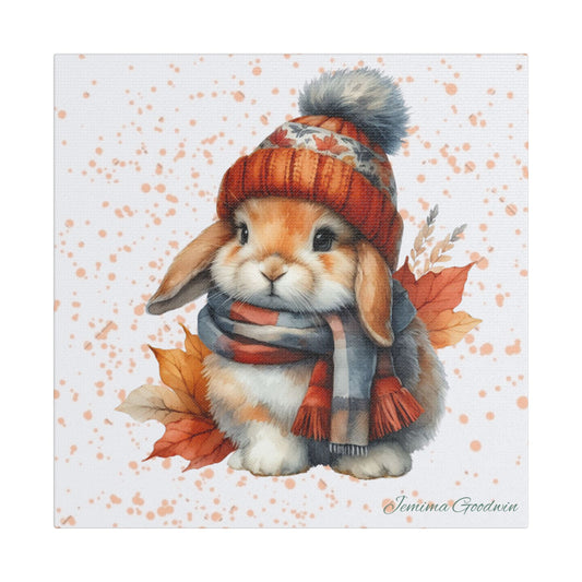 Rabbit Canvas