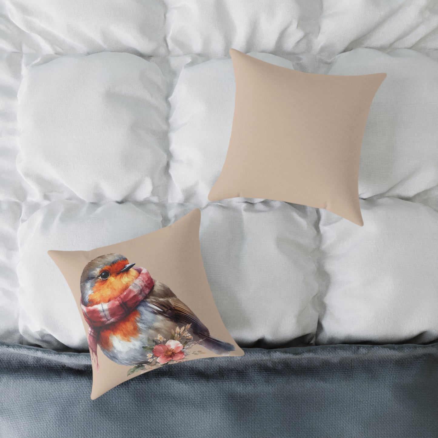 Robin Cushion