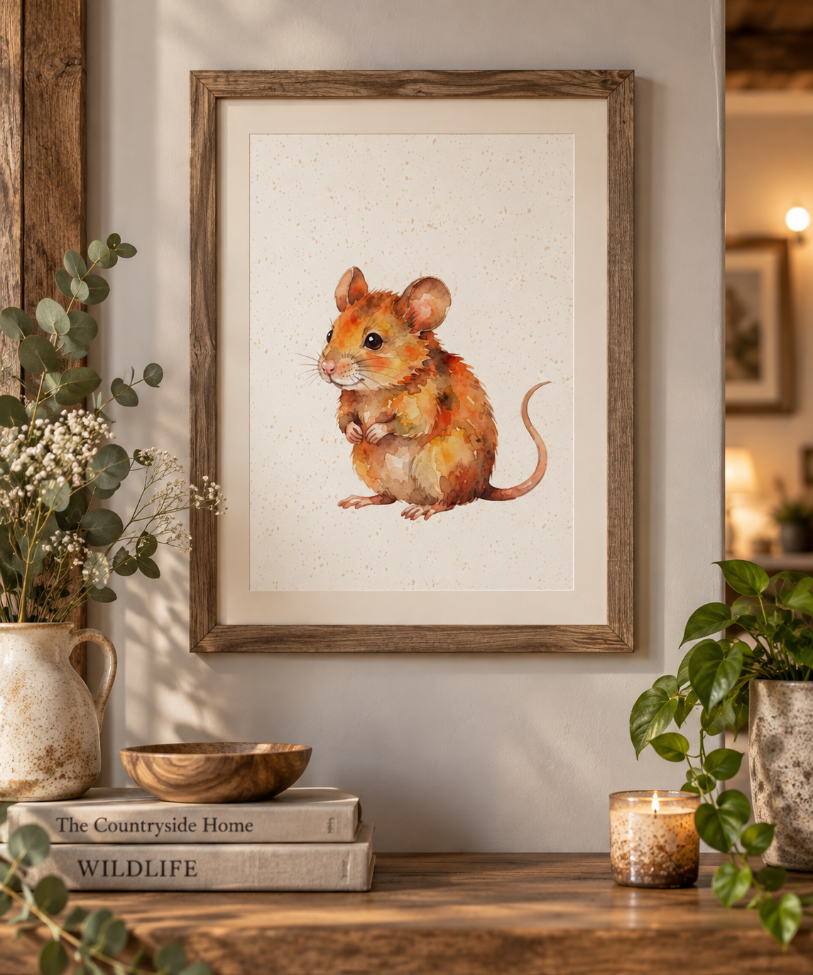Mouse Print