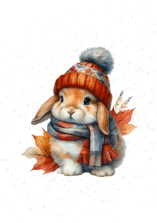 Rabbit Print