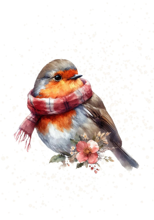 Robin Print