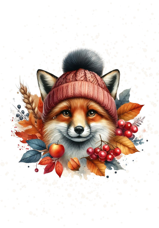 Fox Print