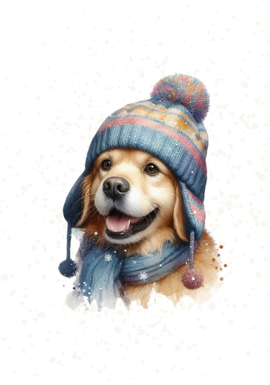 Dog Print