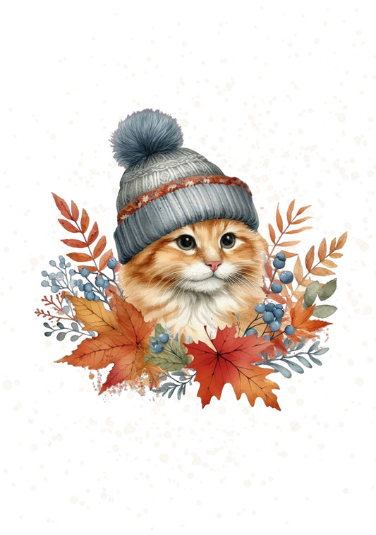 Cat Print