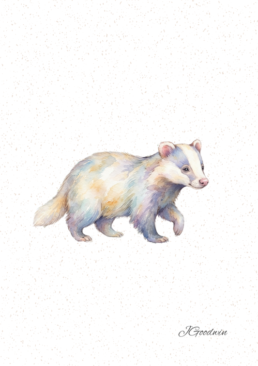 Badger Digital Print