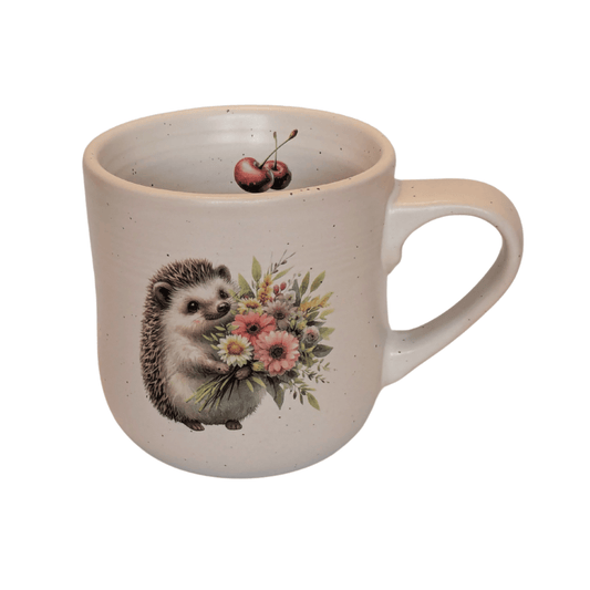 Hedgehog Mug