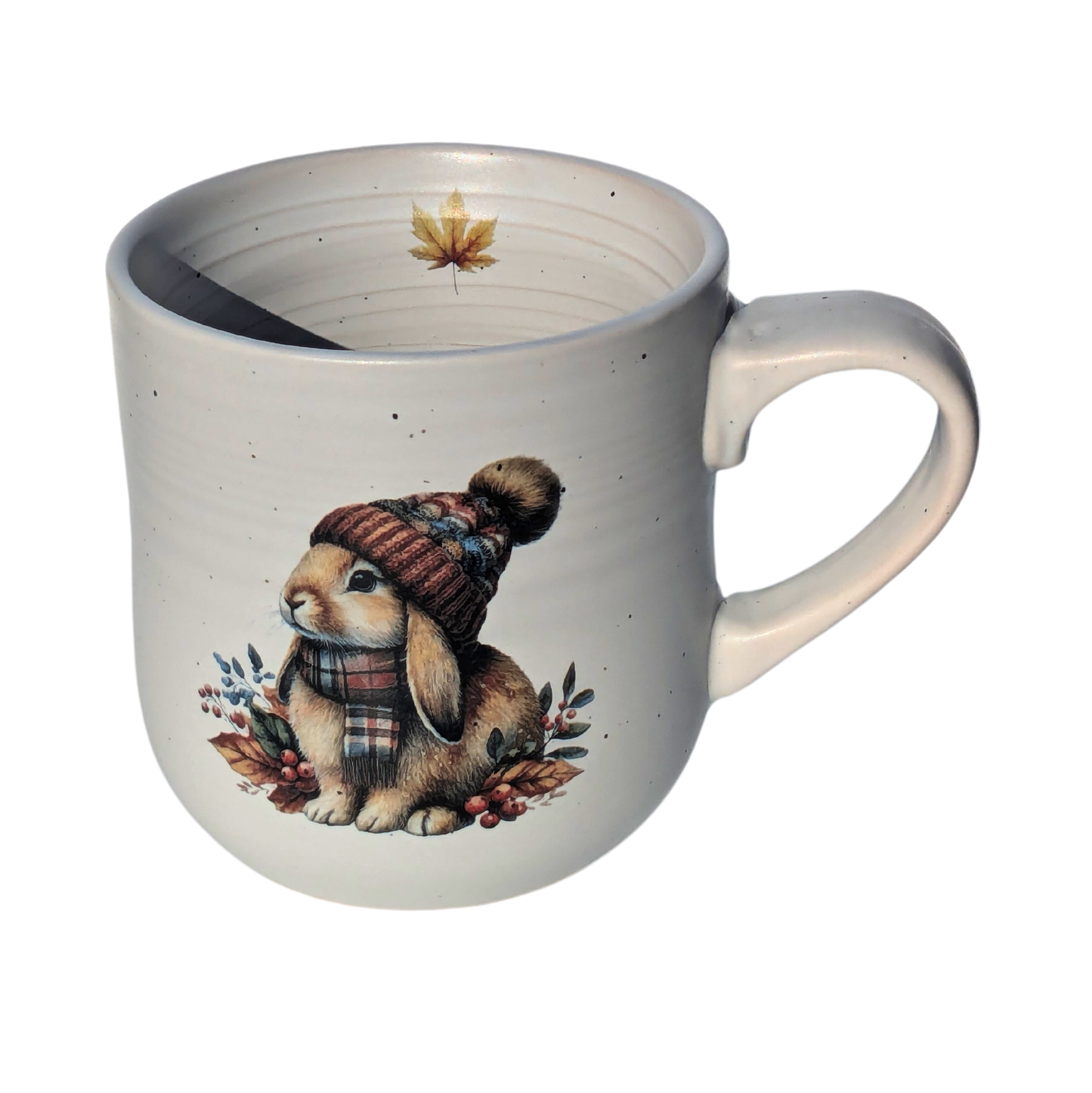 "Hare in a hat" Mug